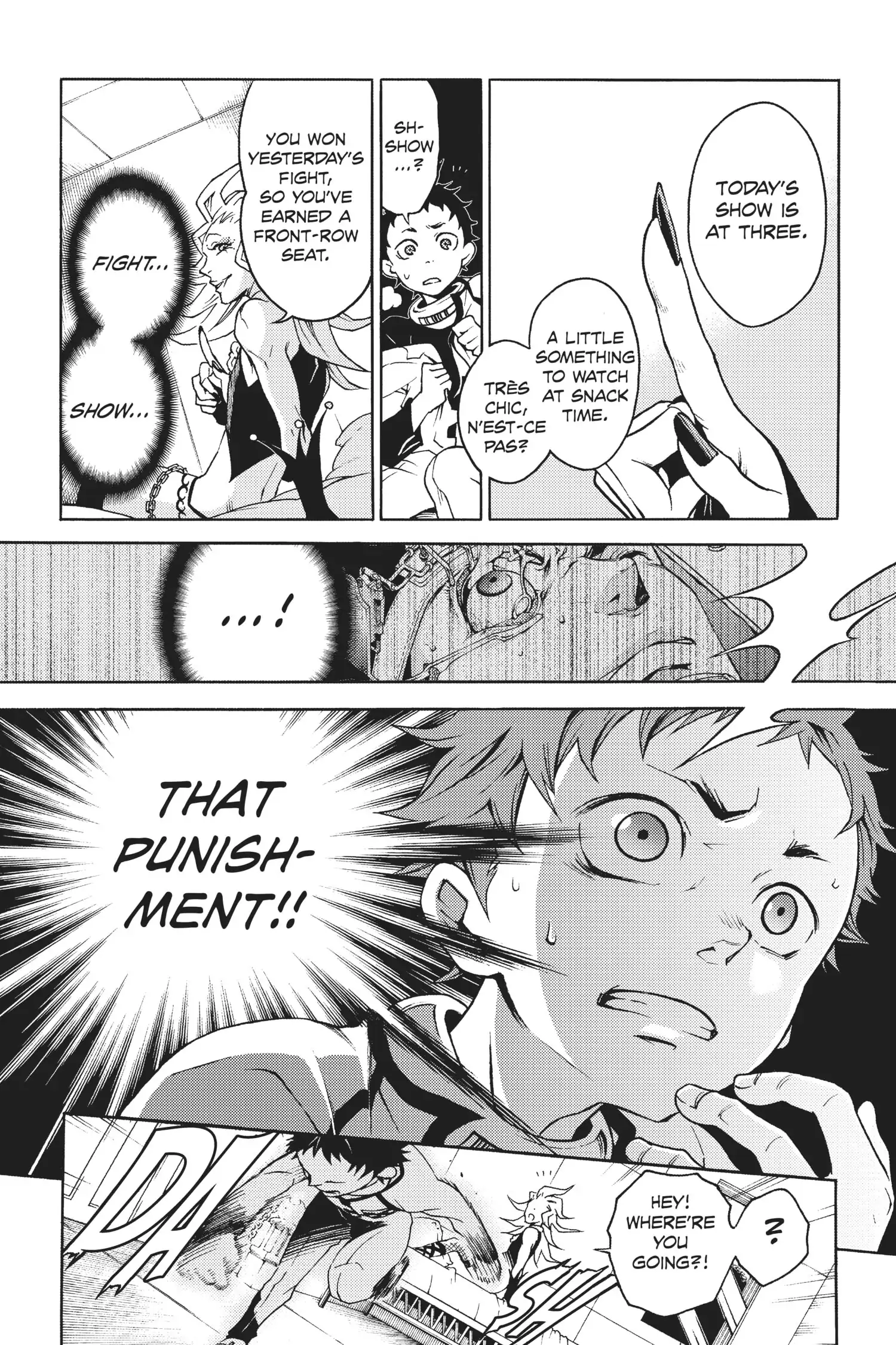 Deadman Wonderland Chapter 12 image 05